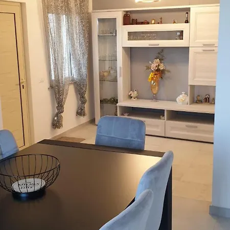 Casa Casaleni - Vista Eolie, A 15 Min Da Patti E Tindari Apartament *