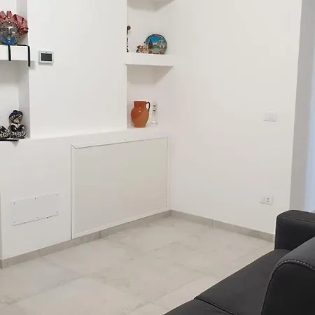 Apartament Casa Casaleni - Vista Eolie, A 15 Min Da Patti E Tindari *