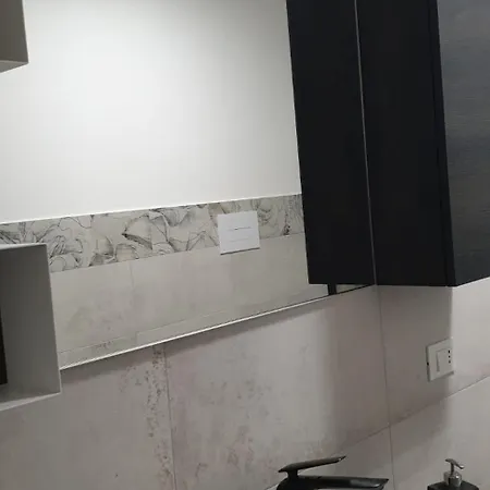 Casa Casaleni Апартаменты Montagnareale
