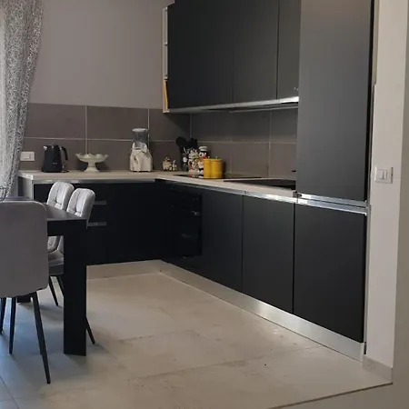 Casa Casaleni - Vista Eolie, A 15 Min Da Patti E Tindari Apartament *