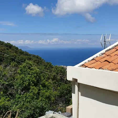 Casa Casaleni - Vista Eolie, A 15 Min Da Patti E Tindari * Montagnareale